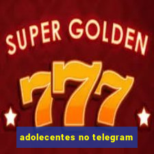 adolecentes no telegram